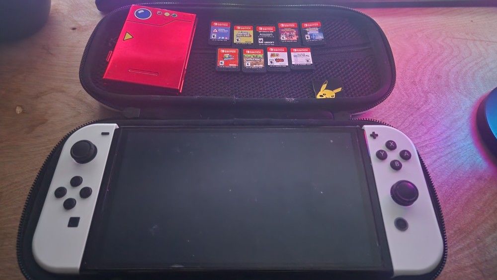 Nintendo Switch Oled
