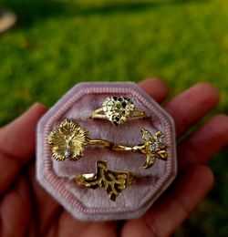 🔥10k Gold rings🔥