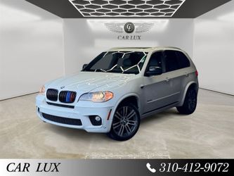 2012 BMW X5 xDrive50i