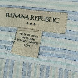 Banana Republic Men's Shirt XXL