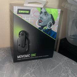 Shure wireless Microphone