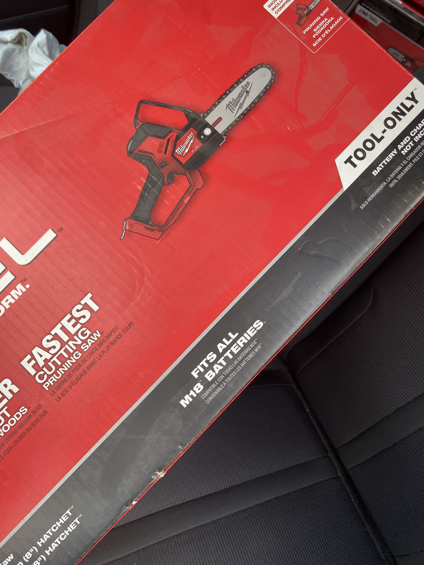 Milwaukee This Tool Cost $279 Plus Tax At Home Depot You Want It For Less Go Buy At Home Depot 