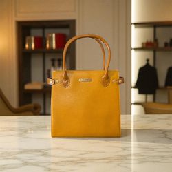 Authentic Vintage Burberry Handbag