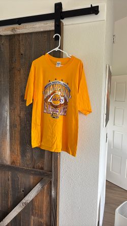 VINTAGE LAKERS XL
