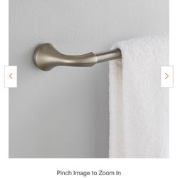 Towel Bar