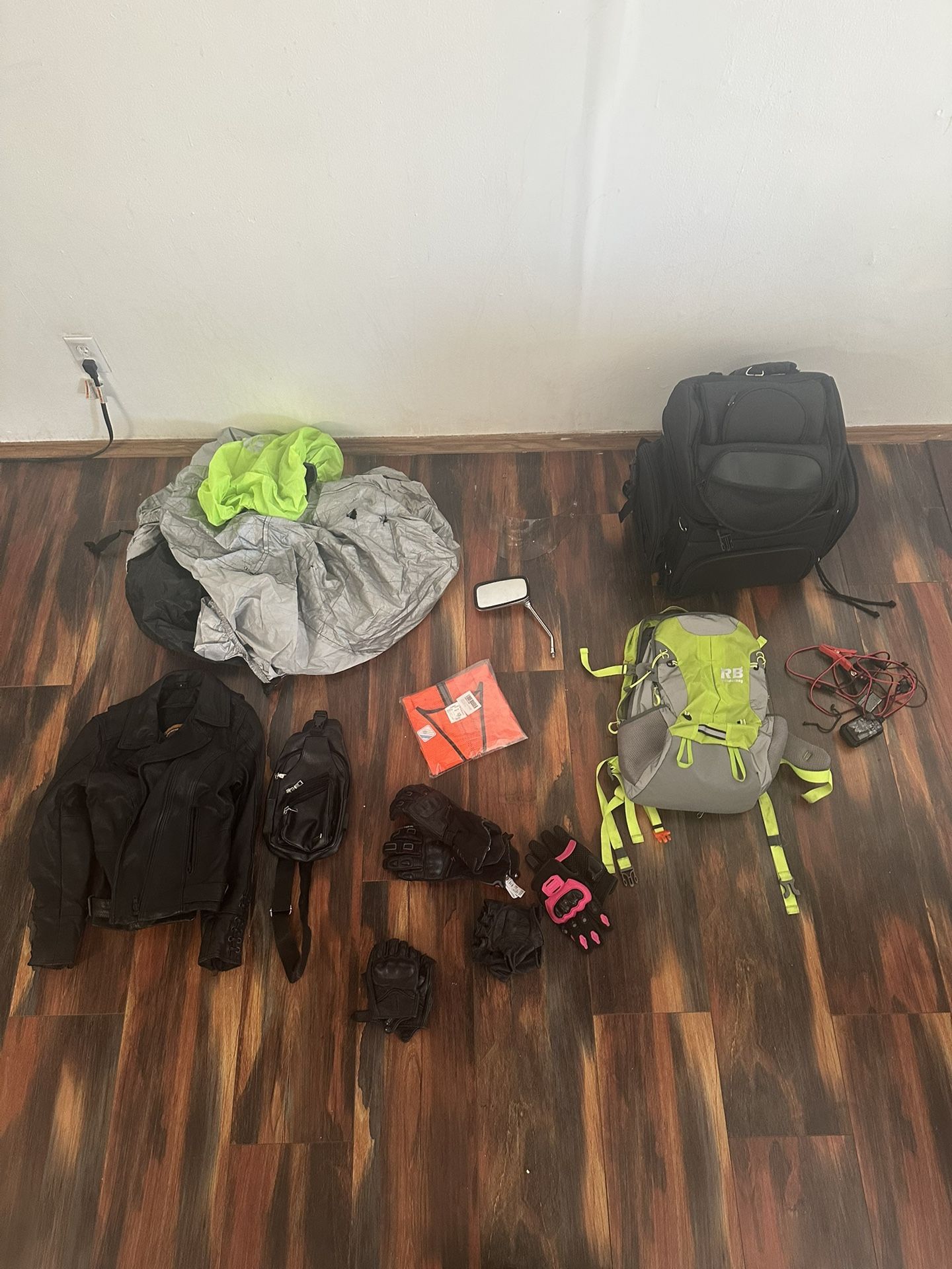 Motorcycle Gear