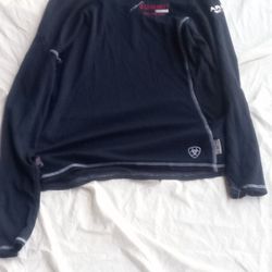 Men's Fitted Long Sleeve Shirt 