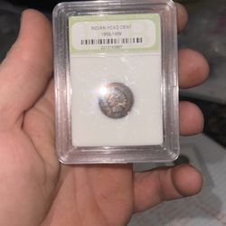 1903 Indian Head Cent