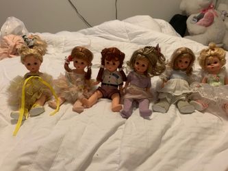 MADDAME ALEXANDER COLLECTIBLES LOT