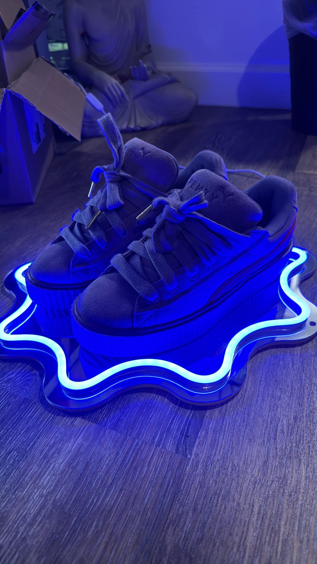 Fenty X Puma Creepers