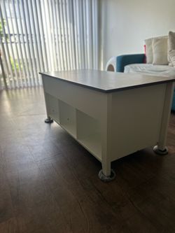 pop up coffee table