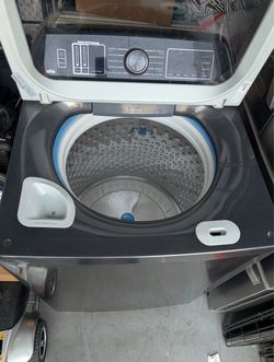 GE Profile washer