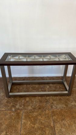 Entryway table