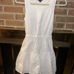 Ladies Womens XS The Webster Miami from Target lace tank mini dress 