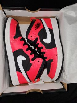 Jordan 1 Infared