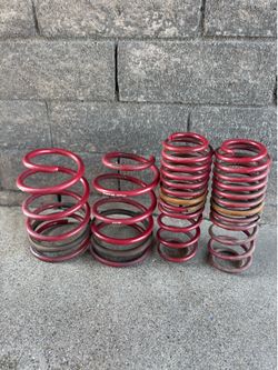 2005-2014 Mustang Eibach Lowering Springs