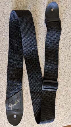 Fender Guitar Strap