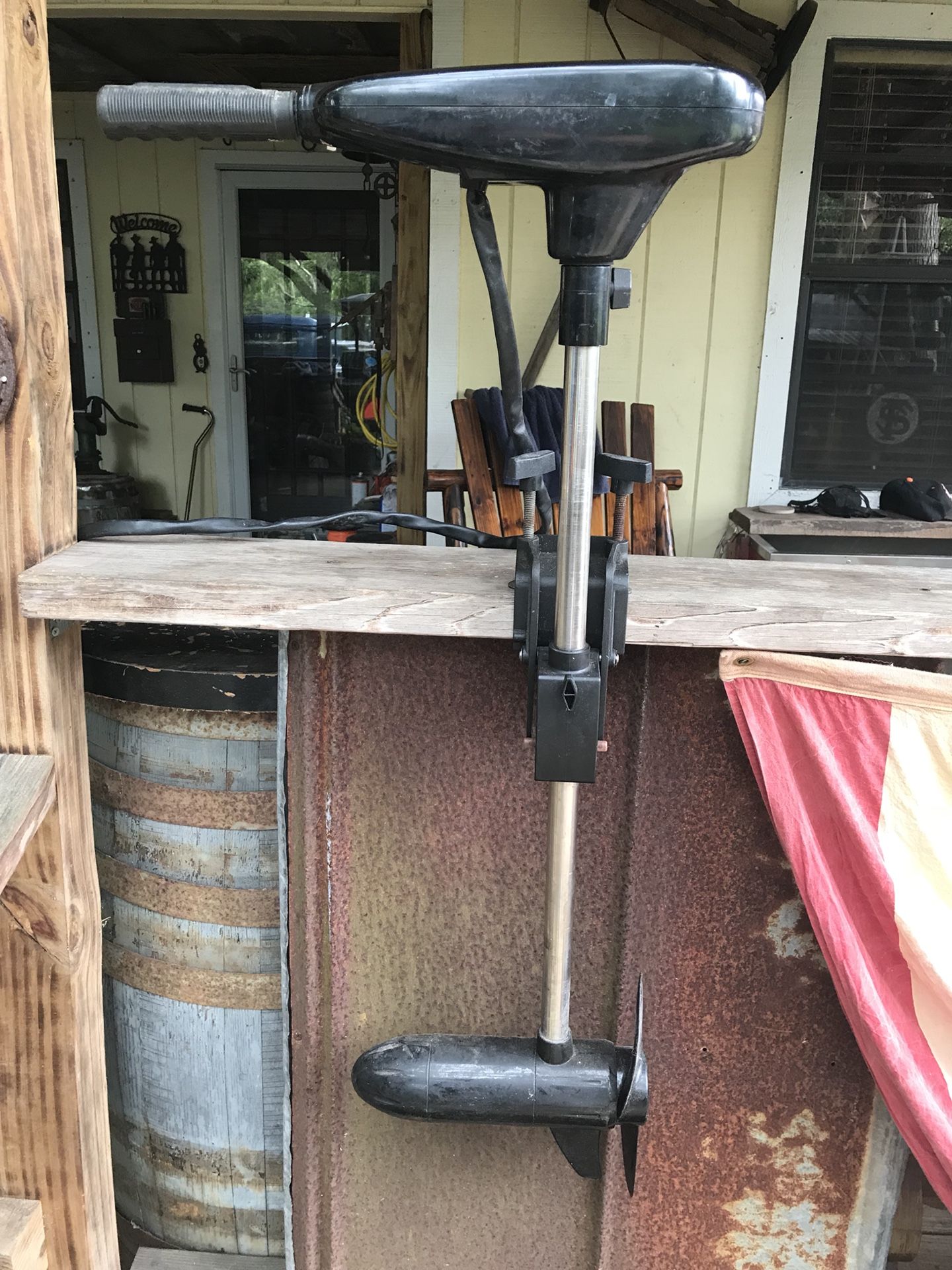 Motor Guide Thruster T34 Trolling Motor