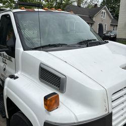 2006 GMC C5500