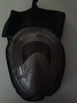 Scuba diving mask full face