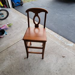 Bar stool Chair from Mexico