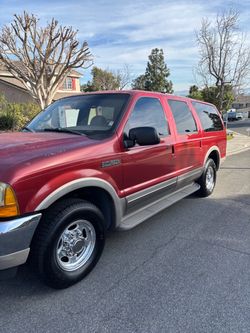 2001 Ford Excursion 7.3l diesel