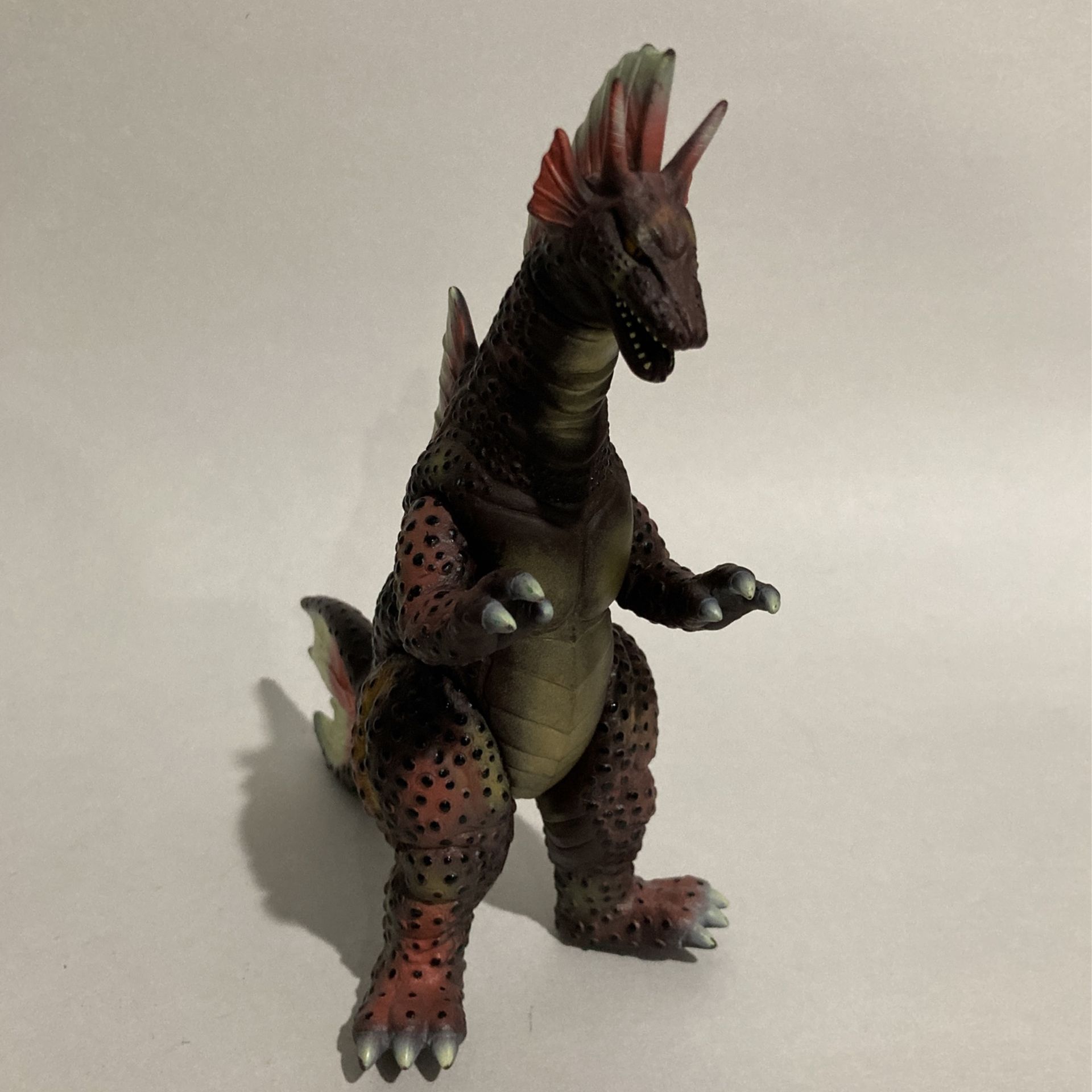2002 Bandai Godzilla-7” Titanosaurus Action Figure