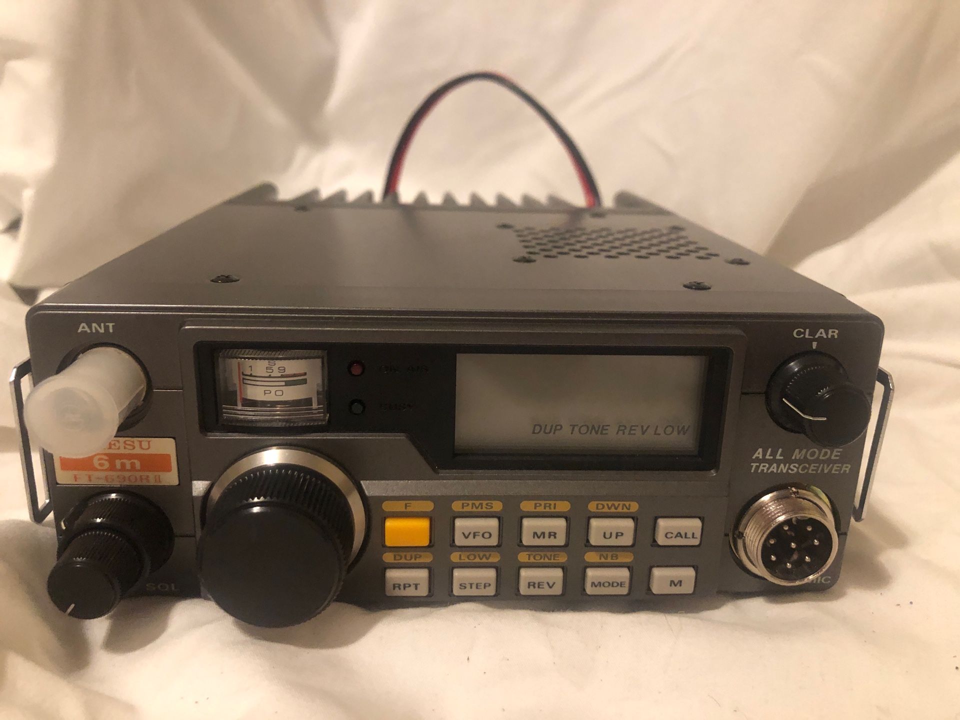 B-6 Yaesu FT 790 R all mode transceiver
