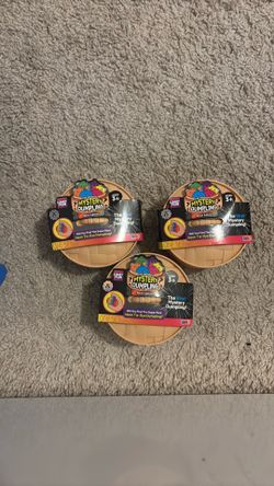 RMS Neon Tiedye Dumplings