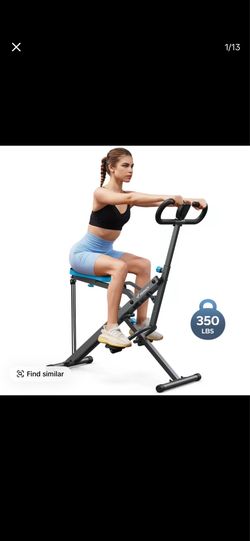 squat machine
