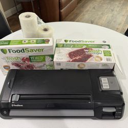 Foodsaver Vacuum Sealing System