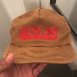Cactus Jack X PlayStation