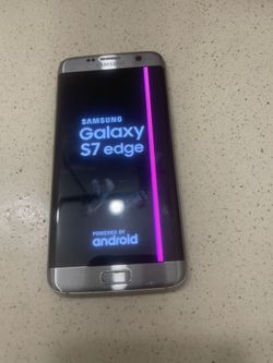 Galaxy S7 Edge AT&T Unlocked 