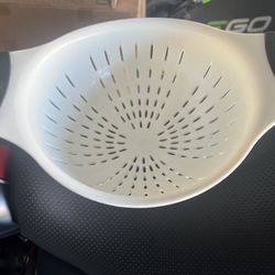 GOOD COOK Colander.pick Up In apex