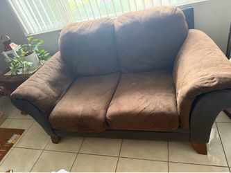 Free sofa