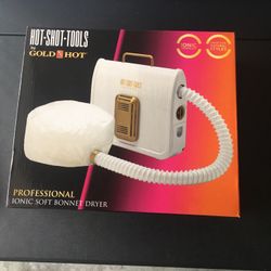 Hair Tools Hair Dryer Brand New