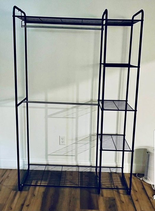 Freestanding Closet