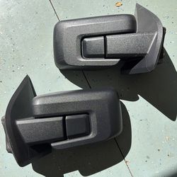 2024, 2025, 2026 F-150 Side Mirrors