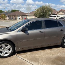2010 Chevrolet Malibu