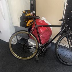 Fixie Bike