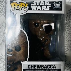 Funko Pop Chewbacca 596