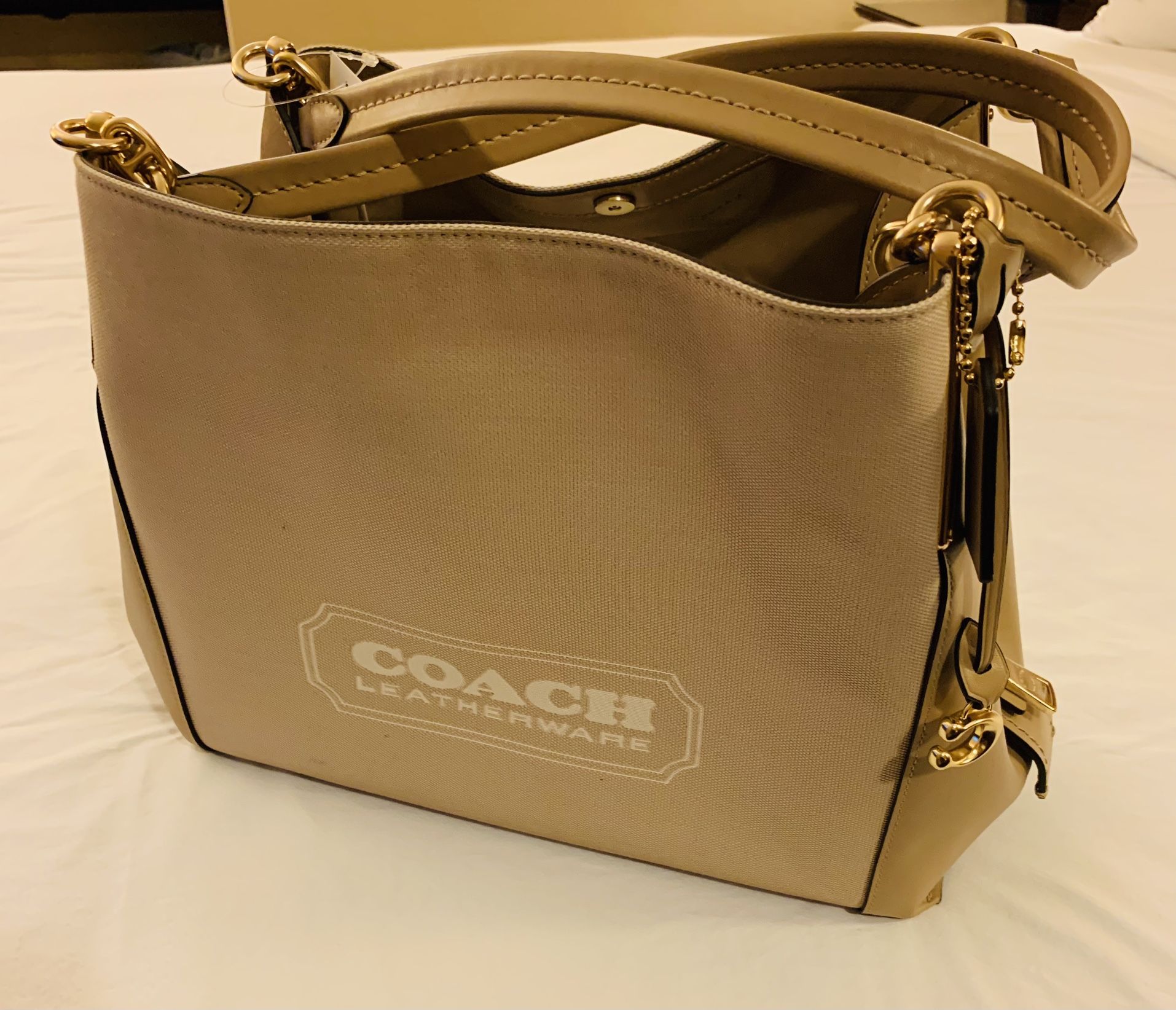 Coach Shoulder Bag
