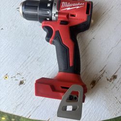 Milwaukee Drill 