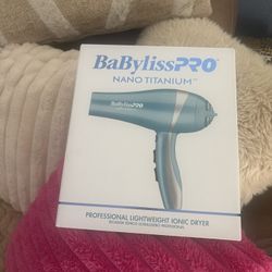 Baby Bliss Pro Nano Titanium 