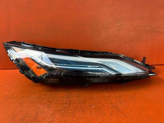 2020 - 2023 Nissan Rogue Right Passenger Side Daytime LED Running Light OEM