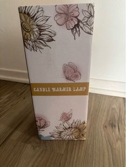 Candle Warmer Lamp