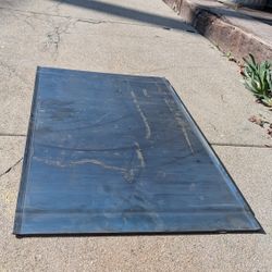11) Steel Plates 14.5" X 24" Thick Gauge Metal Plate 1/8" Sheet 