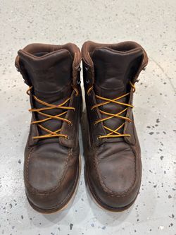 Redwing 2440 8.5 D Workboot
