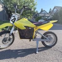 Razor MX650 Electric Dirt Bike – Great Condition