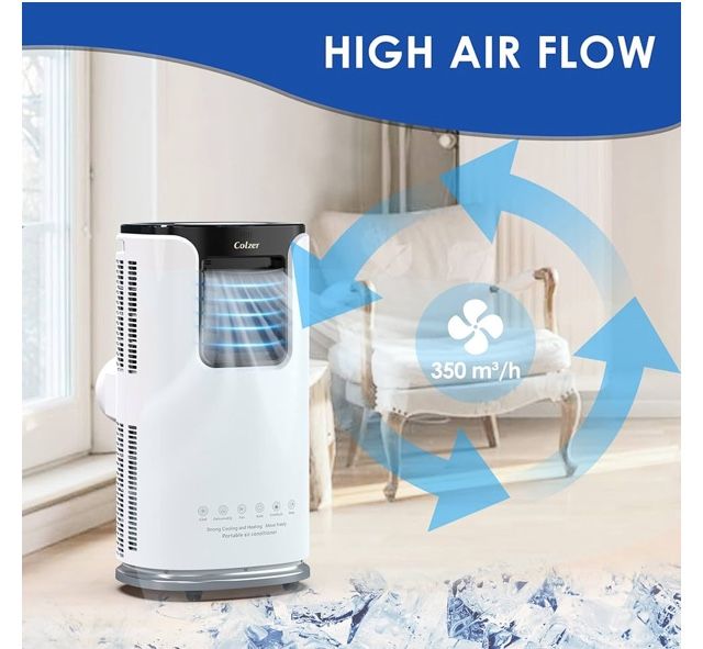 Portable Air Conditioner 14000BTU